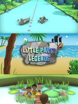 Little Party Legends