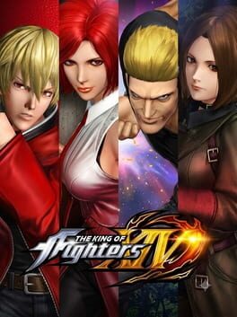 The King of Fighters XIV: 4 Character Bundle 1