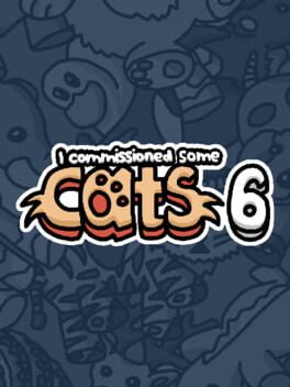 I Commissioned Some Cats 6