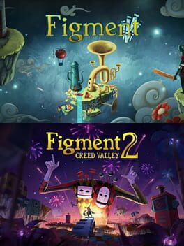 Figment 1 + Figment 2
