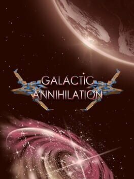 Galactic Annihilation