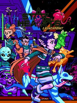 Star Hearts: Launch Point