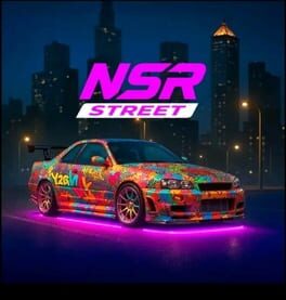NSR: Night Street Racing