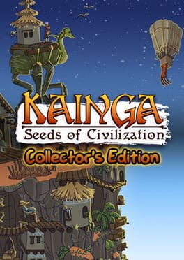 Kainga: Collector's Edition
