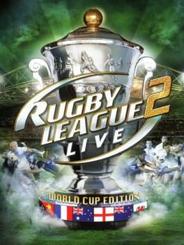 Rugby League Live 2: World Cup Edition