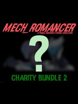 Mech_Romancer Charity Bundle 2