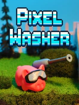 Pixel Washer