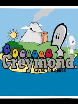 Greymond. Saves the Specs