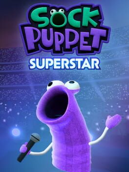 Sock Puppet Superstar