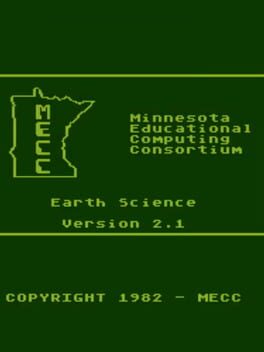 Earth Science