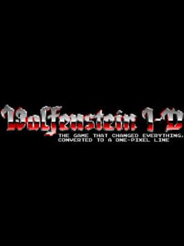 Wolfenstein 1-D