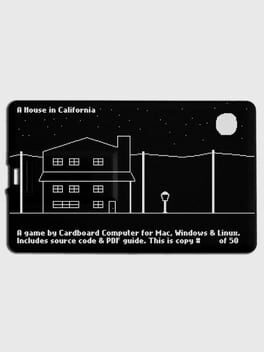 A House in California