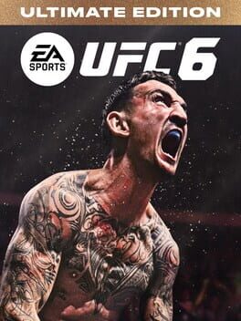 EA Sports UFC 6: Ultimate Edition