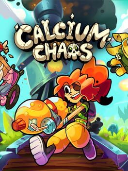 Calcium Chaos
