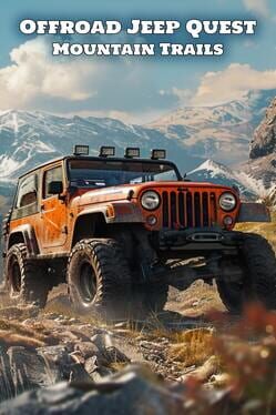 Offroad Jeep Quest: Mountain Trails