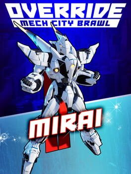 Override: Mech City Brawl - Mirai