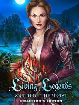 Living Legends: Wrath of the Beast Collector's Edition