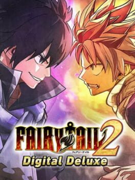 Fairy Tail 2: Digital Deluxe