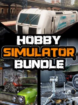 Hobby Simulator Bundle