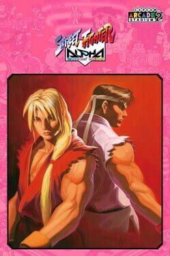 Capcom Arcade 2nd Stadium: Street Fighter Alpha - Warriors' Dreams