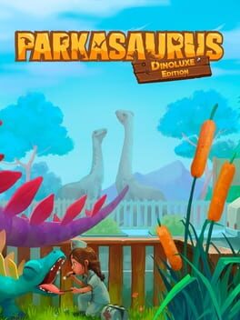 Parkasaurus: Dinoluxe Edition