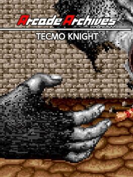 Arcade Archives: Tecmo Knight