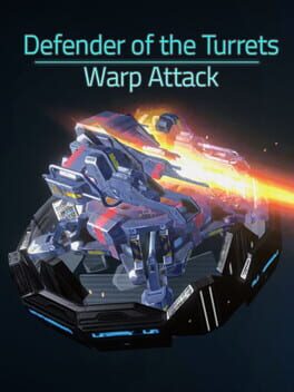 Defender of the Turrets: Warp Attack