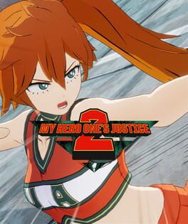 My Hero's One Justice 2: Itsuka Kendo Cheerleader Costume