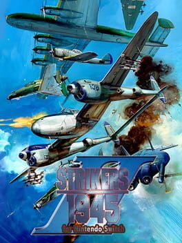Strikers 1945 II for Nintendo Switch