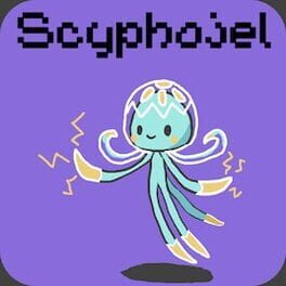 Scyphojel, Space Jellyfish!
