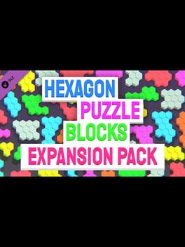 Hexagon Puzzle Blocks: Expansion Pack