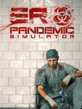 ER Pandemic Simulator