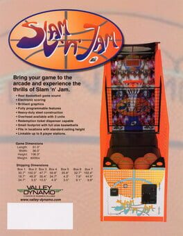 Slam 'N Jam