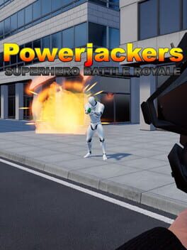 Powerjackers: Superhero Battle Royale