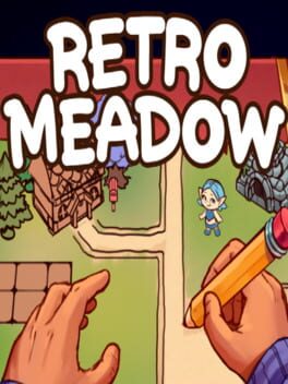 Retro Meadow