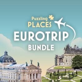 Puzzling Places: EuroTrip Bundle