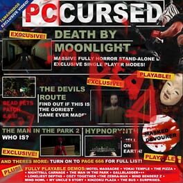 PC Cursed 98