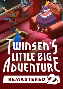 Twinsen's Little Big Adventure Remastered 2