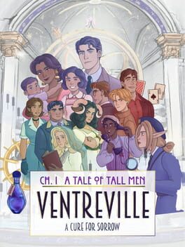 Ventreville: A Cure for Sorrow