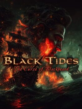 Black Tides: The Curse of Blackbeard