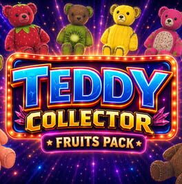 Teddy Collector: Fruits Pack