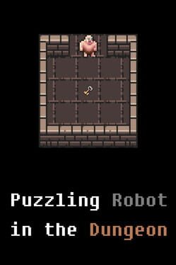 Puzzling Robot in the Dungeon