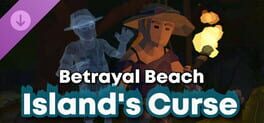 Betrayal Beach: Island's Curse