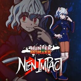 Hunter x Hunter: Nen x Impact - Additional Character 1 Neferpitou