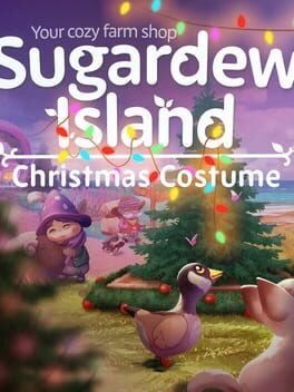 Sugardew Island: Christmas Costume