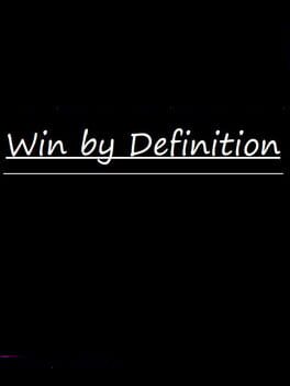 Win by Definition