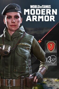 World of Tanks: Modern Armor - Ready at the Command