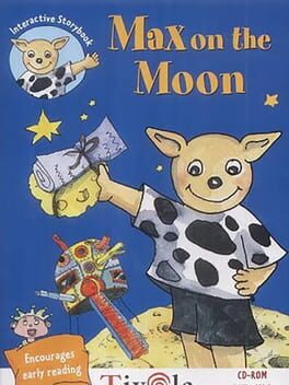 Max on the Moon