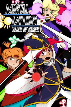 Mortal Mythos: Island of Fairies