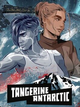 Tangerine Antarctic